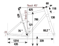 Geometry data: Radon Skeen Trail 10