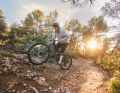 And whether uphill or downhill, the Jab MX is made for all requirements.