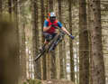 Jumping? Yes, please! The lightweight Radon hardly needs any momentum to sail over jumps.