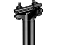 The new Rage-i 2.0 offers a maximum travel of 210 millimetres. At the same time, the insertion depth and overall height have been reduced. This should ensure that the dropper post fits better into modern MTB frames.