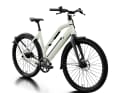 Raleigh is expanding its ONE range with the ONE ST (Step Through) low-step model.