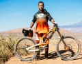 Der Superflipper: Bienve A. Alba und sein Bigbike YT Tues