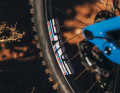 For the dusty, loose conditions in Utah, Brendog relies on Pirelli tyres mounted on Enve wheels.