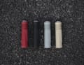 Leatt presents the new Reaflex 6.0 MTB grips in four different colours (black, lava, peanut, granite) and two sizes.