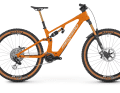 Top enduro model: The Reason Crb 01 comes with 160 millimetres of travel and Fox Factory suspension for €11,499.