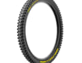 Der Pirelli Red Claw ist der kompromisslose Gravity-Reifen für lockere und weiche Downhill-Pisten.