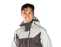 Rockrider MTB All Mountain rain jacket