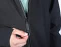 Two-way zip for more ventilation during the journey | Georg Grieshaber