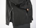 There is another ventilation opening on the side of the jacket, which cools the back in particular | Georg Grieshaber