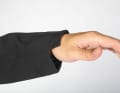 Despite the flap, the sleeves are quite short | Georg Grieshaber