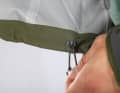 A good solution: easy-running drawstrings | Georg Grieshaber