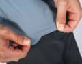 The material itself is also pleasantly stretchy and comfortable to wear | Georg Grieshaber