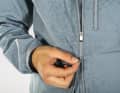 The two-way zip is the only ventilation option | Georg Grieshaber