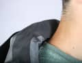 Flattering: soft material in the neck | Georg Grieshaber