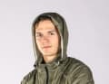 The absolute lightweight in the test fits easily into the jersey pocket | Georg Grieshaber