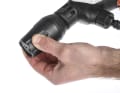 A total of four spraying modes can be selected on the robust spray head