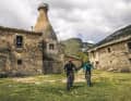 Moors and Romans have left behind a wealth of history in the Huesca region.