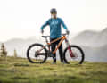 Mei, war ich verliebt in dieses Bike.