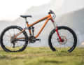 Testsieger und volle Punktzahl im Sommer 2008: das Trek Remedy mit 160 Millimeter Federweg für 3499 €. Gewicht: 12,9 kg.
