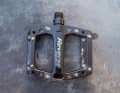 The size of the pedal body is designed for shoes up to size 39.