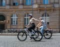 Das Tezeus soll ein smartes, leichtes und benutzerfreundliches City-E-Bike sein. Und dabei nicht zu teuer.