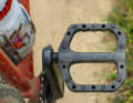 Should be suitable for tough MTB use.