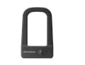 can be unlocked in an emergency the old-fashioned way with an analogue key: RockBros Smart U-lock