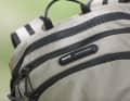The Rockrider is designed as a multisport rucksack and also has a Recco reflector, which makes it easier for rescue teams to search in the field.