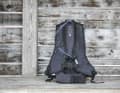 A 2.5 litre hydration bladder is included for 59.99 euros, as is a rain cover.