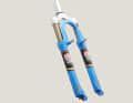 The first Rockshox SID saw the light of day in 1998 and offered an impressive 63 millimetres of suspension travel.