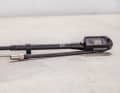 The long hose with protective sheathing makes handling easier