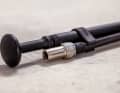 With the long valve head you can reach almost all common valves