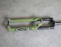 Die neue Rockshox Lyrik Ultimate 2025 gibt es für Bikes mit zwischen 140 und 160 Millimetern Federweg.