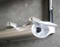 Postmount-Bremsaufnahme der Rockshox Pike 2025.