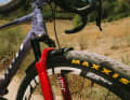 A unique feature of the new Rudy XL is the maximum tyre clearance of up to 2.25 inches.