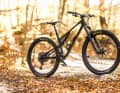 My subjective opinion: currently one of the most elegant bikes on the market