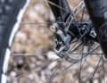 The Sram Level lacked some power - despite the four-piston calliper.