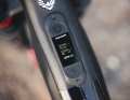 142 % - that sounds too good to be true. The capacity of the range extender is added to the capacity of the main battery in the display. So you can start your tour relaxed.