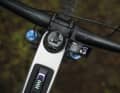 The new Bosch Purion 400 sits well protected behind the handlebars and displays the most important information.
