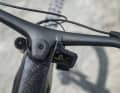Bei den Topmodellen inklusive: Das leichte Canyon-Cockpit aus Carbon.