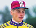 Ulle is the 1994 German road race champion in Bonn.