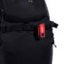 ... as well as a version for attaching to rucksacks or bags for commuters.