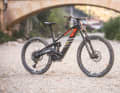 Rotwild R.EX Pro: DJI Avinox M1 // 864 Wh // 160/150 mm // Mullet // 22.9 kg // 9990 euros.