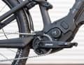 The centrepiece of the two new Rotwild bikes is the Pinion MGU E1.12, which combines the motor and gearbox in a surprisingly small space.