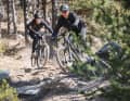Dank flacherer Geometrie, soll das neue Enduro bessere Downhill-Performance liefern.