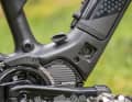 The charging socket is protected with a rubber plug - unfortunately there is no safety catch to prevent it from being lost.