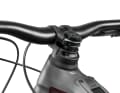 The Modular Headset allows the steering angle to be adjusted by ±0.5 degrees and the reach by ±5 mm.
