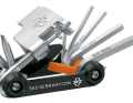 Outil multifonctions TOM 18 en acier inoxydable au chrome-vanadium de SKS Germany, env. 17 euros