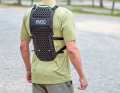 The Evoc Torso Protector covers slightly less area on the back.
