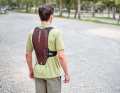 The Scott Softcon Air does not require an additional waistcoat and is therefore pleasantly airy.